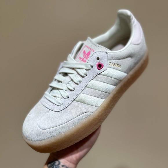 💞BNIB adidas valentine sambae - women’s 7💞 - Picture 3 of 5